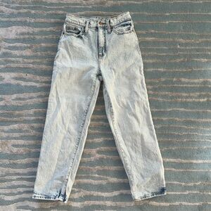 Universal Thread Light Wash Jeans Size 0 25R